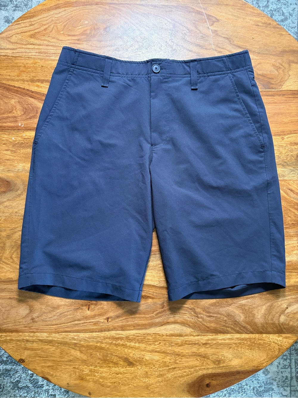 Tilley Men's Navy Performance Shorts